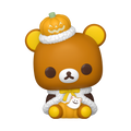 Funko Pop Animation - Rilakkuma " Rilakkuma (Pumpkin) " NYCC 2026 Shared Exclusive