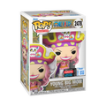Funko Pop Anime e Manga - One Piece " Young Big Mom " NYCC 2026 Shared Exclusive