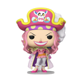 Funko Pop Anime e Manga - One Piece " Young Big Mom " NYCC 2026 Shared Exclusive