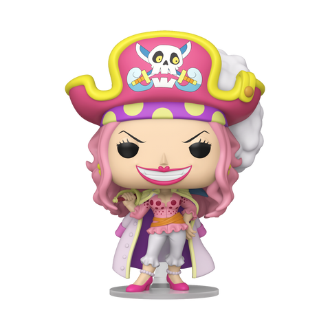 Funko Pop Anime e Manga - One Piece " Young Big Mom " NYCC 2026 Shared Exclusive