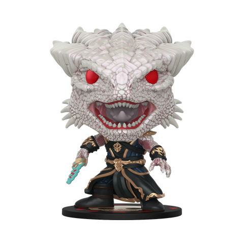 Funko Pop Games - Baldur's Gate 3 " Dark Urge " NYCC 2026 Shared Exclusive