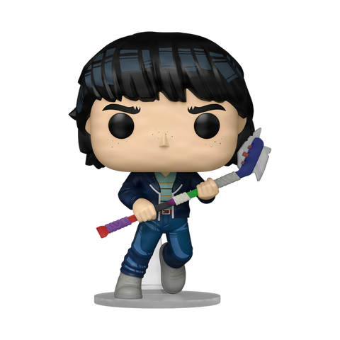 Funko Pop Horror - Stranger Things " Mike (Tales from '85) "
