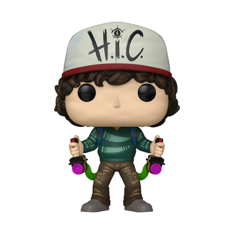 Funko Pop Horror - Stranger Things " Dustin (Tales from '85) "