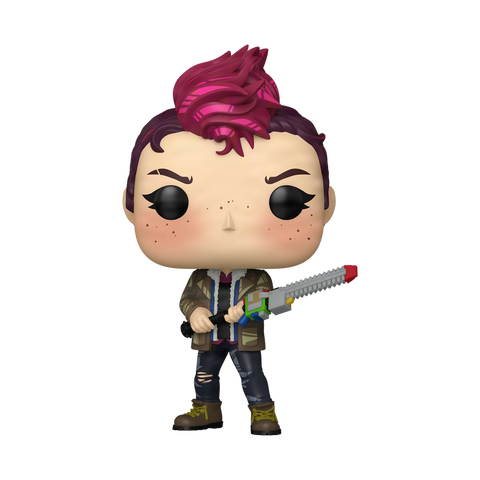 Funko Pop Horror - Stranger Things " Nikki (Tales from '85) "