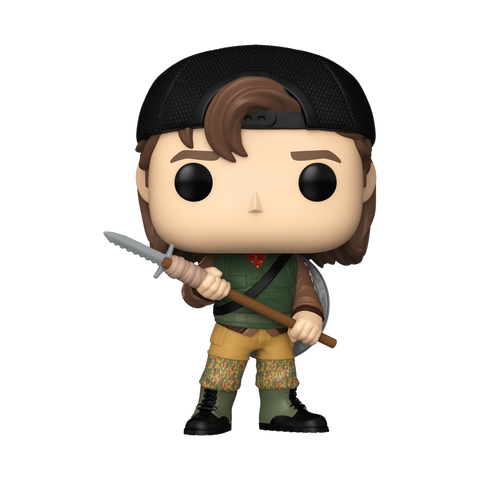 Funko Pop Film - Stranger Things " Steve Harrington with Spear "