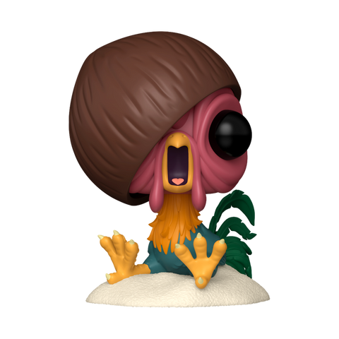 Funko Pop Disney - Moana 2 " Hei Hei with Coconut "