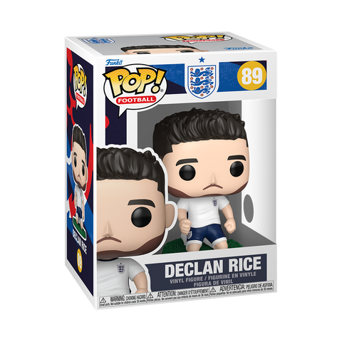 Funko Pop Calcio - Inghilterra " Declan Rice "
