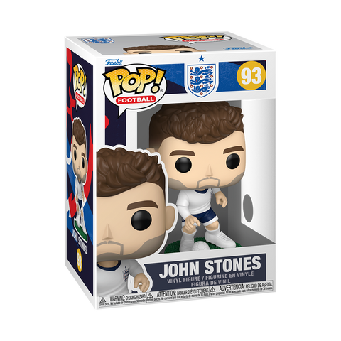 Funko Pop Calcio - Inghilterra " John Stones "