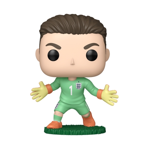 Funko Pop Calcio - Inghilterra " Jordan Pickford "