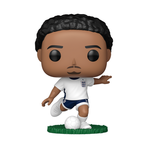 Funko Pop Calcio - Inghilterra " Myles Lewis-Skelly "