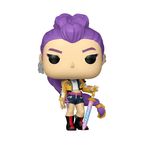 Funko Pop Anime - KPop Demon Hunters " Rumi "