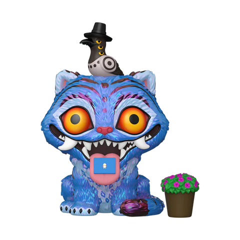 Funko Pop Anime - KPop Demon Hunters " Derpy with Sussie " GITD