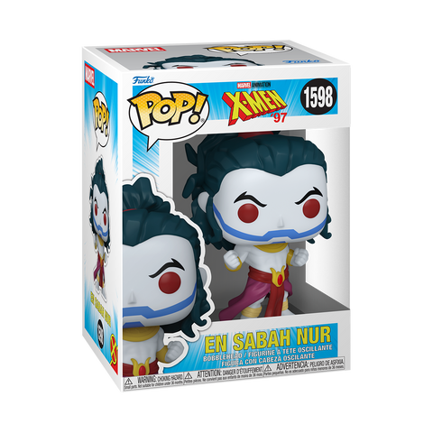 Funko Pop Marvel - Marvel " En Sabah Nur (X-Men '97) "