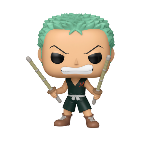 Funko Pop Anime e Manga - One Piece "Roronoa Zoro (Kid)" SE