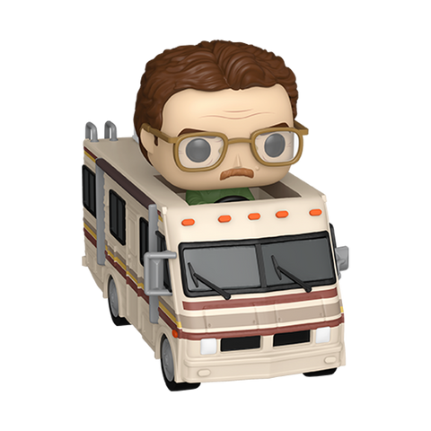Funko Pop Rides Television - Breaking Bad "Walt with the Crystal Ship"