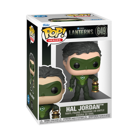 Funko Pop Heroes - DC Comics "Hal Jordan (Lanterns)"