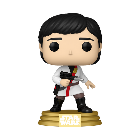 Funko Pop Star Wars - Legends "Wedge Antilles" SE