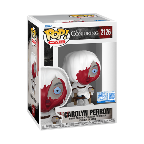 Funko Pop Horror - The Conjuring "Carolyn Perron" SE