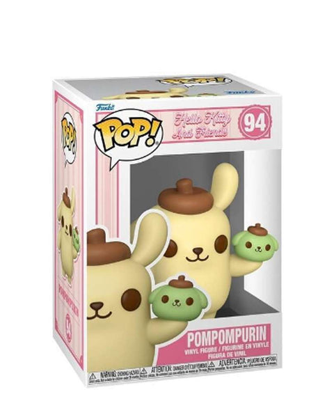 Funko Pop Anime - Hello Kitty " Pompompurin "