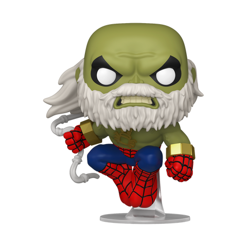 Funko Pop Marvel - Marvel " Maestro (Spider-Man Mash-Up) " SE