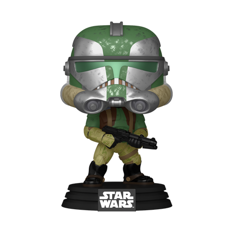 Funko Pop Star Wars - Star Wars " Commander Gree " SE