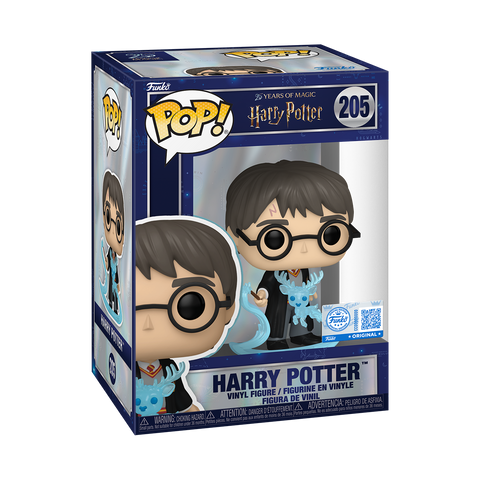 Funko Pop Movies - Harry Potter " Harry Potter with Patronus " SE