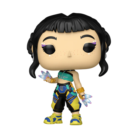 Funko Pop Anime - KPop Demon Hunters " Zoey "