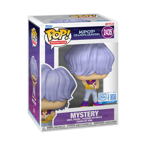 Funko Pop Anime - KPop Demon Hunters "Rumi"