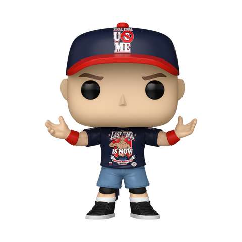 Funko Pop WWE " John Cena (Final Match) " SE