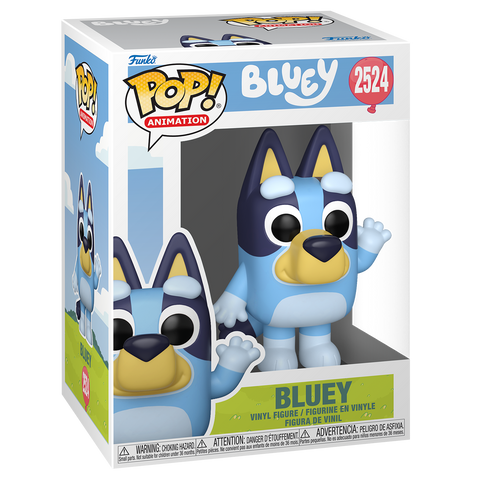 Funko Pop Animation - Bluey " Bluey "