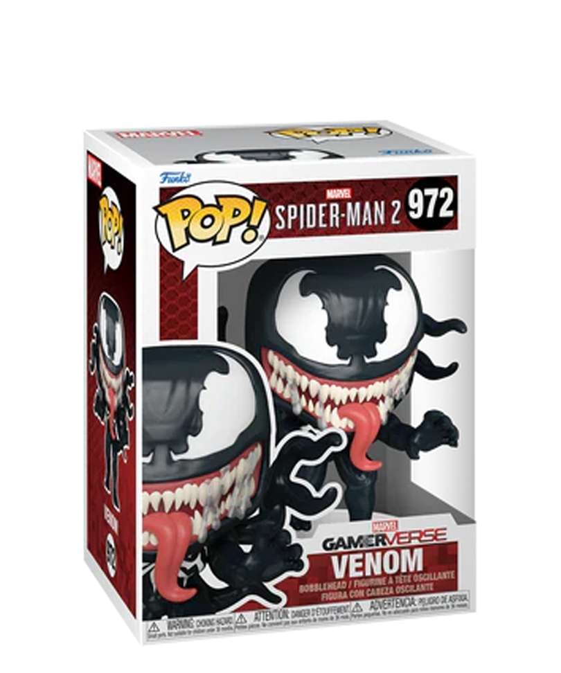 Funko Pop Marvel - Spider-Man 2 " Venom "