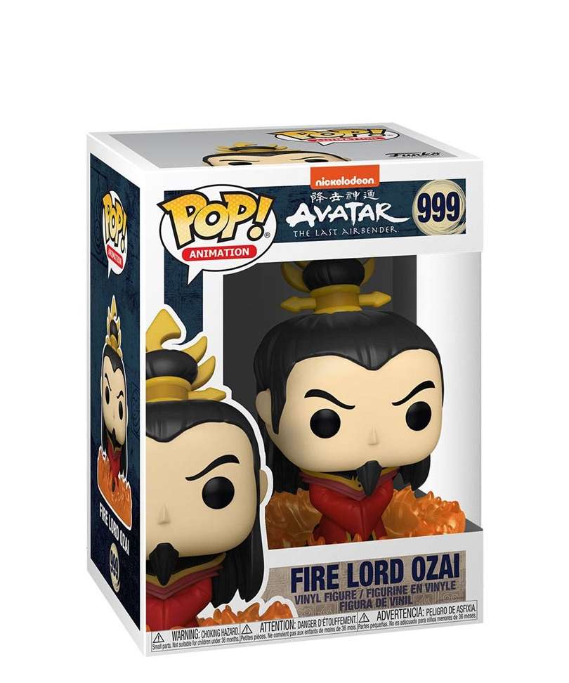Funko Pop Anime - Avatar: The Last Airbender " Fire Lord Ozai "