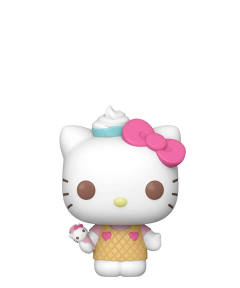 Funko Pop Anime - Hello Kitty " Hello Kitty (Ice Cream) "