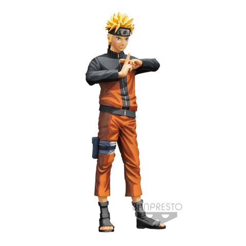 Banpresto - Naruto " Uzumaki Naruto "