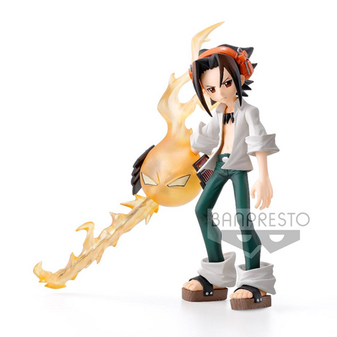 Banpresto - Shaman King " Yoh Asakura "