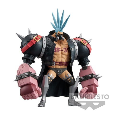 Banpresto - One Piece " Franky "