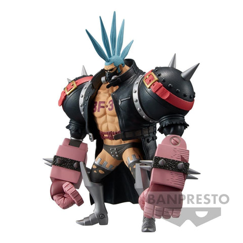 Banpresto - One Piece " Franky "