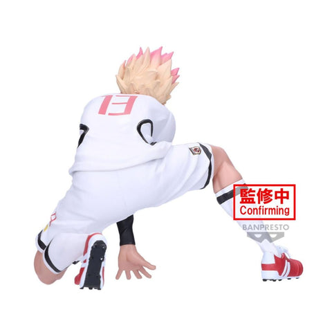 Banpresto - Blue Lock " Ryusei Shidou "