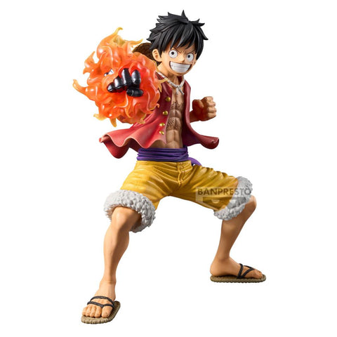 Banpresto - One Piece " Monley D. Luffy "