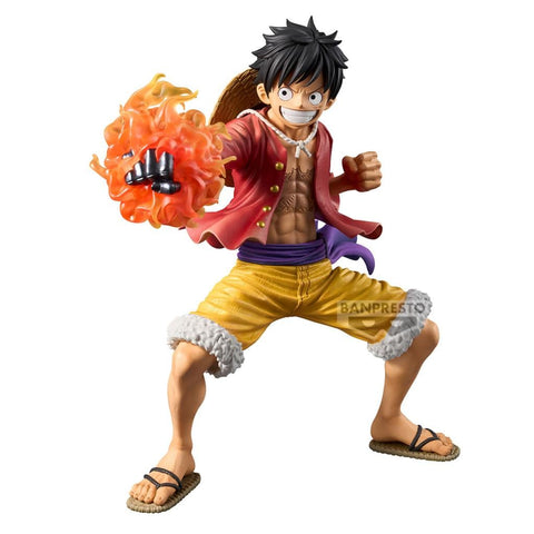Banpresto - One Piece " Monley D. Luffy "