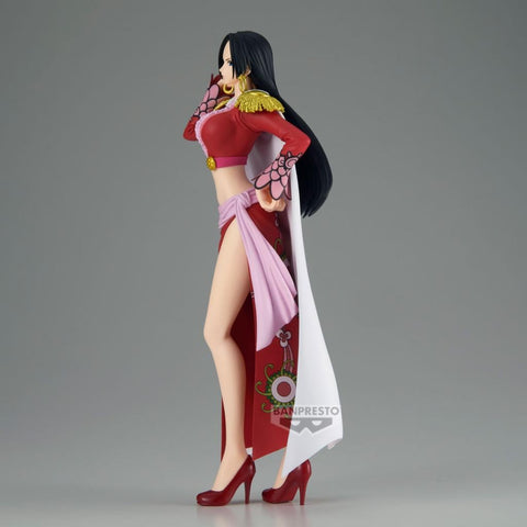 Banpresto - One Piece " Boa Hancock "