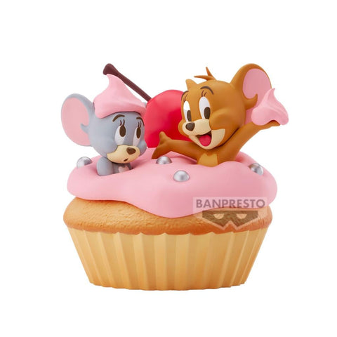 Banpresto - Tom & Jerry " Jerry & Tuffy "