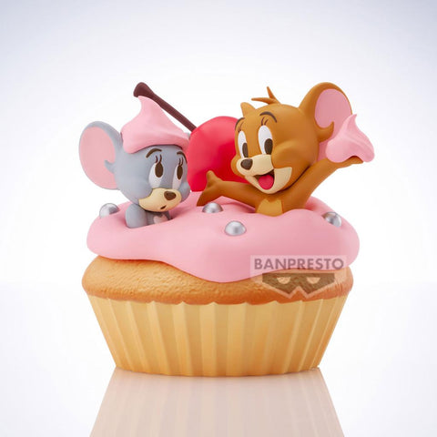 Banpresto - Tom & Jerry " Jerry & Tuffy "