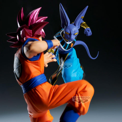 Banpresto - Dragon Ball " Beerus "