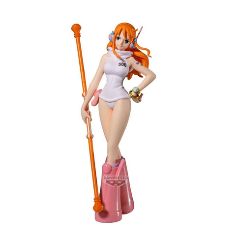 Banpresto - One Piece "Nami"