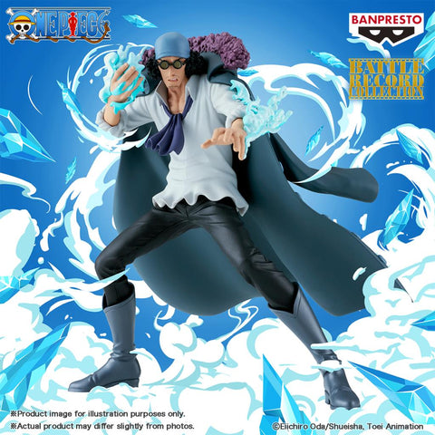 Banpresto - One Piece "Kuzan"