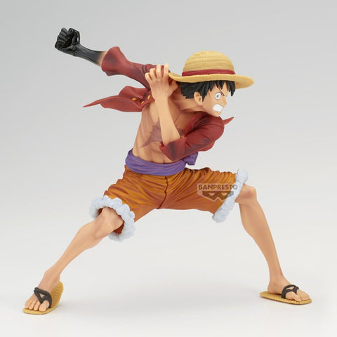 Banpresto - One Piece "Monkey D. Luffy (Version A)"