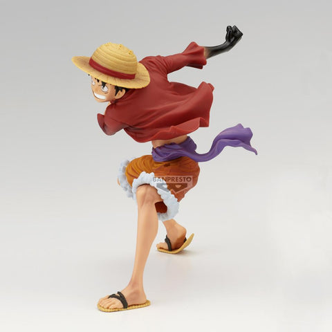 Banpresto - One Piece "Monkey D. Luffy (Version A)"