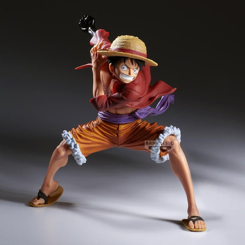 Banpresto - One Piece "Monkey D. Luffy (Version A)"