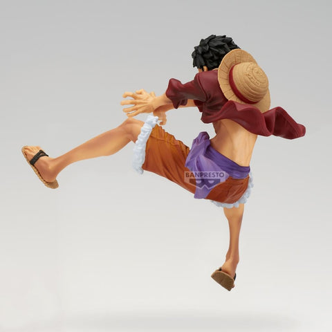 Banpresto - One Piece " Monkey D. Luffy (Version B) "